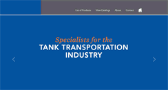Desktop Screenshot of girardequip.com